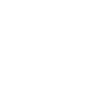 White and grey suitcase icon